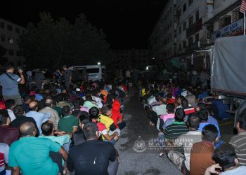 মালয়েশিয়ায় ২০৫ বাংলাদেশী সহ ৫৬১ জন আটক