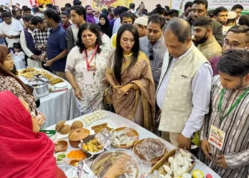 আমিরাতে প্রবাসীদের ‘প্রবাসী পিঠা উৎসব’