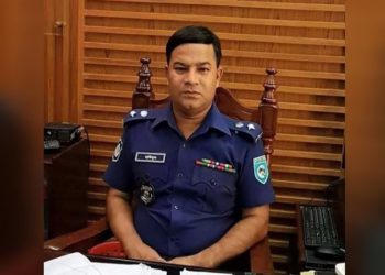 বরিশালের অতিরিক্ত ডিআইজি সাময়িক বরখাস্ত