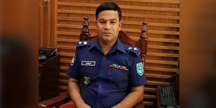 বরিশালের অতিরিক্ত ডিআইজি সাময়িক বরখাস্ত