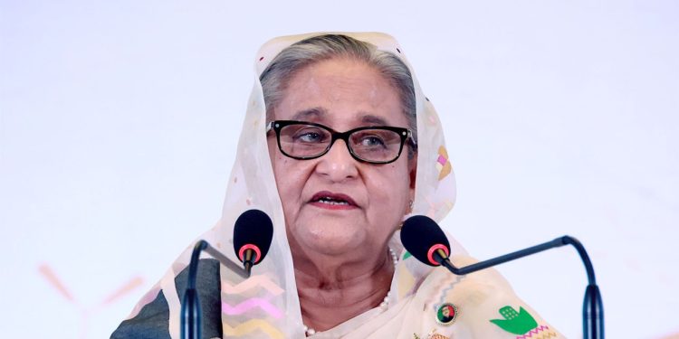 বাংলাদেশকে এখন আর কেউ ভিক্ষুকের দেশ মনে করে না: প্রধানমন্ত্রী
