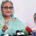টানা ৮ম বারের এমপি হলেন শেখ হাসিনা
