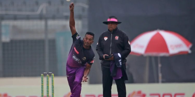 জয়ের জন্য চট্টগ্রামকে সহজ লক্ষ্য দিল ঢাকা