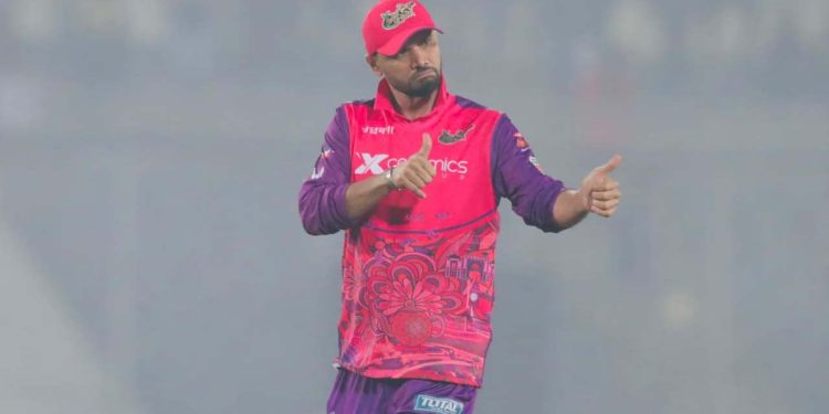 মাশরাফির খেলা নিয়ে যা বলছেন সিলেট স্ট্রাইকার্সের ম্যানেজার
