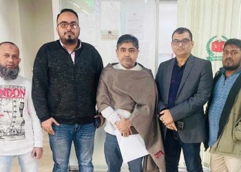 বিশেষ কাউন্সিল সম্পর্কে অবহিত করতে ইসিতে এনডিএম