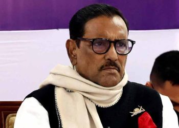 স্বতন্ত্ররা স্বতন্ত্রই থাকবেন: ওবায়দুল কাদের