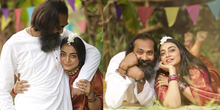 বিয়ে করলেন অভিনেত্রী অর্ষা