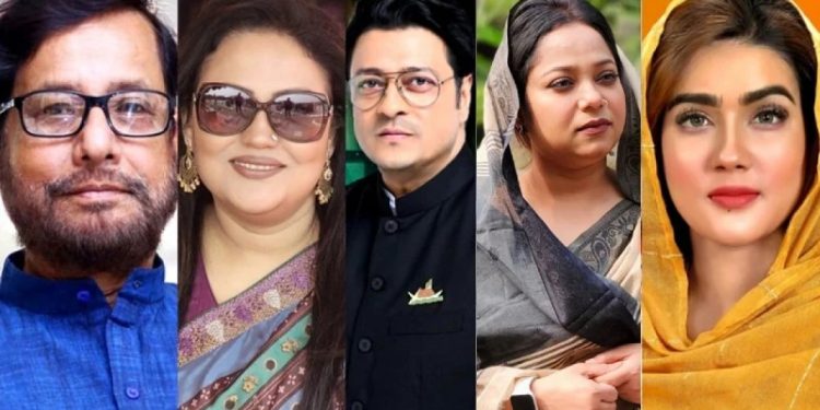 তারকাদের জয়-পরাজয়ের উপাখ্যান