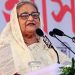 সরকার সমালোচনায় কর্ণপাত করে না: প্রধানমন্ত্রী