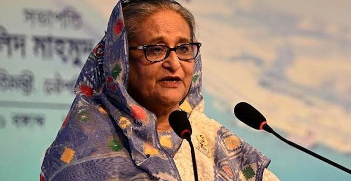 ক্ষমতা হলো দেশের মানুষের ভাগ্য পরিবর্তনের সুযোগ: প্রধানমন্ত্রী
