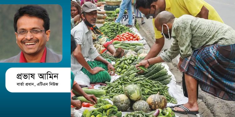 কথা নয়, বাজার নিয়ন্ত্রণে চাই কঠোর উদ্যোগ