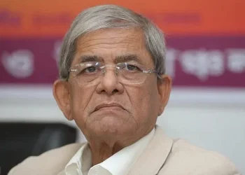 ৯ মামলায় জামিন পেলেন মির্জা ফখরুল