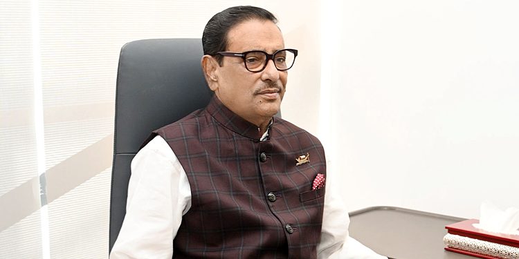 বিরোধীদলীয় নেতা ঠিক করা হবে আলোচনা সাপেক্ষে: কাদের