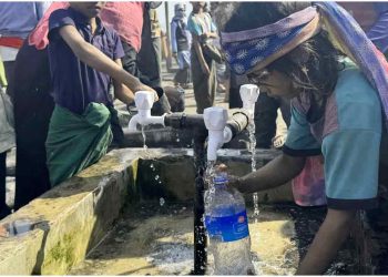 দেশের ৪৯ শতাংশ পানিতে ক্যানসার সৃষ্টিকারী উপাদান: গবেষণা