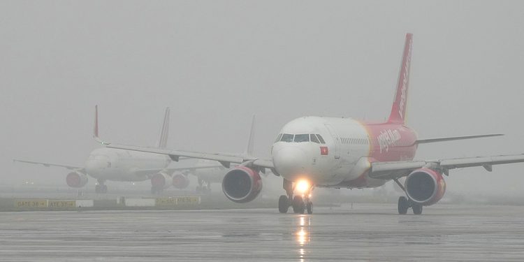 ঘন কুয়াশায় ঢাকার ফ্লাইট নামল ভুটানে