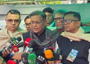 ‘স্মার্ট বাংলাদেশ গঠন করাই প্রথম চ্যালেঞ্জ’