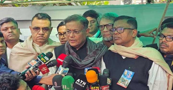 ‘স্মার্ট বাংলাদেশ গঠন করাই প্রথম চ্যালেঞ্জ’