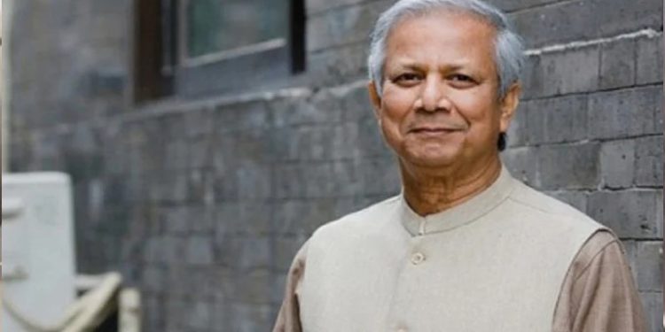 আত্মসমর্পণ করে জামিন পেলেন ড. ইউনূস