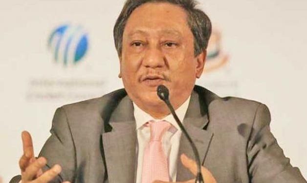 যুব ও ক্রীড়া মন্ত্রণালয়ের পূর্ণমন্ত্রী হলেন পাপন
