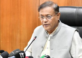 ইউনূসকে নিয়ে ওয়াশিংটন পোস্টে ছাপা বিবৃতি বিজ্ঞাপন: পররাষ্ট্রমন্ত্রী