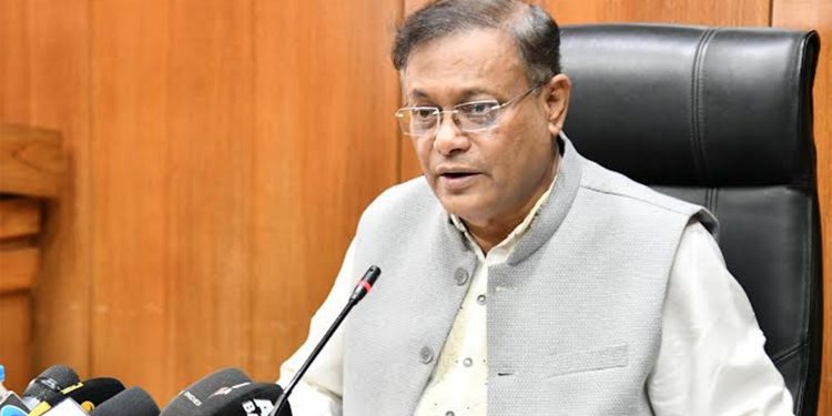 ইউনূসকে নিয়ে ওয়াশিংটন পোস্টে ছাপা বিবৃতি বিজ্ঞাপন: পররাষ্ট্রমন্ত্রী