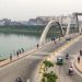 হাতিরঝিলে প্রাইভেটকারের ধাক্কা, মোটরসাইকেল চালক নিহত
