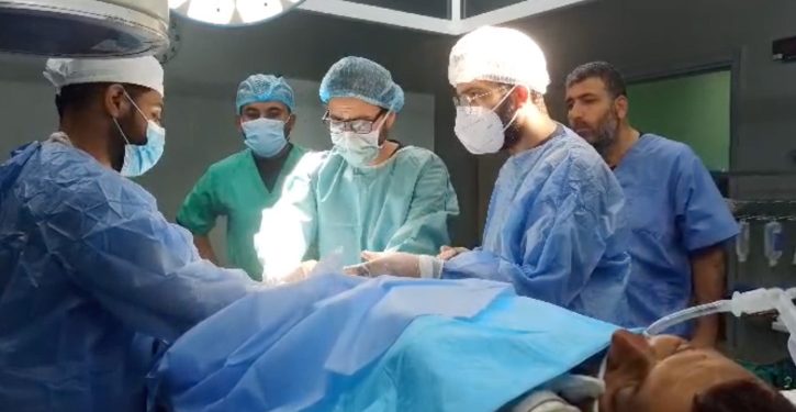 ইসরায়েলির হামলায় গাজায় দুই সাংবাদিক আহত