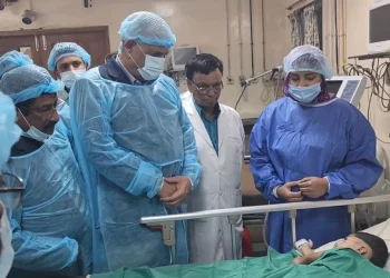‘কোটি টাকার অপারেশন বাংলাদেশে করা হয়েছে বিনামূল্যে’