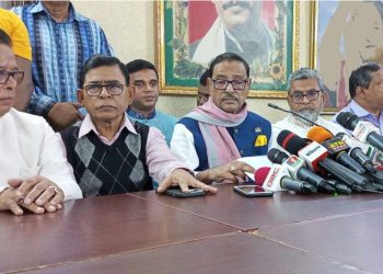 মিউনিখে শেখ হাসিনার সাহসী কূটনীতিই দেখলাম: কাদের