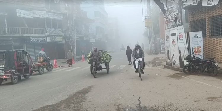 শীতের তীব্রতা কী ফের বাড়বে, যা বলছে আবহাওয়া অফিস