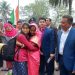 ভারতে আটকে পড়া ১২ বাংলাদেশি ফিরলেন আগরতলা সীমান্ত দিয়ে