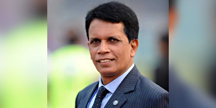 সাফ চ্যাম্পিয়নশিপে রেফারি ইনস্ট্রাক্টর হলেন তৈয়ব