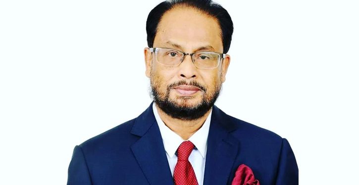 সর্বস্তরে বাংলাভাষা প্রচলনের উদ্যোগ নেন এরশাদ: জিএম কাদের