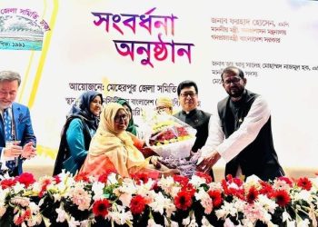 ‘বিদেশগামীদের আর জমি বিক্রি করতে হয় না’