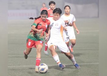নিয়মরক্ষার ম্যাচে ভুটানের বিপক্ষে বাংলাদেশের বড় জয়