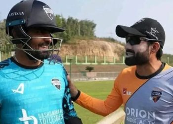 বিপিএল ছাড়ার আগে যেমন ছিল বাবর-রিজওয়ানের পারফরম্যান্স