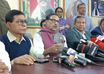 মির্জা ফখরুলের জামিন হয়নি, ভবিষ্যতে হবে না এটা ঠিক নয়: ওবায়দুল কাদের
