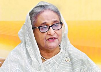 চ্যালেঞ্জ মোকাবেলায় তরুণীদেরও এগিয়ে আসতে হবে: প্রধানমন্ত্রী