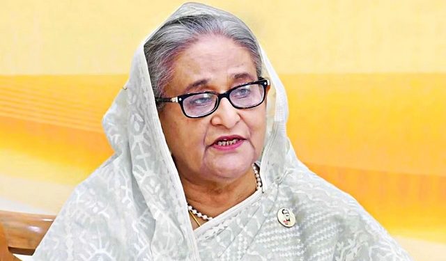চ্যালেঞ্জ মোকাবেলায় তরুণীদেরও এগিয়ে আসতে হবে: প্রধানমন্ত্রী