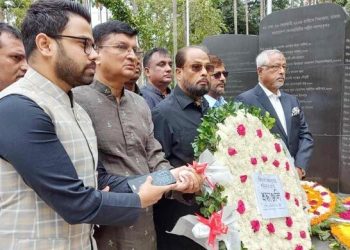 পিলখানা হত্যা দিবসটির গুরুত্ব আরও বাড়াতে হবে : জি এম কাদের