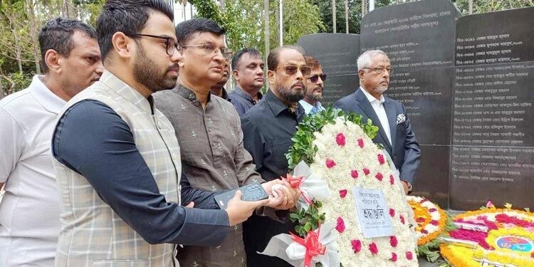 পিলখানা হত্যা দিবসটির গুরুত্ব আরও বাড়াতে হবে : জি এম কাদের