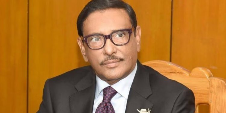 নির্বাচনে না আসার খেসারত বিএনপিকে দিতে হবে: কাদের