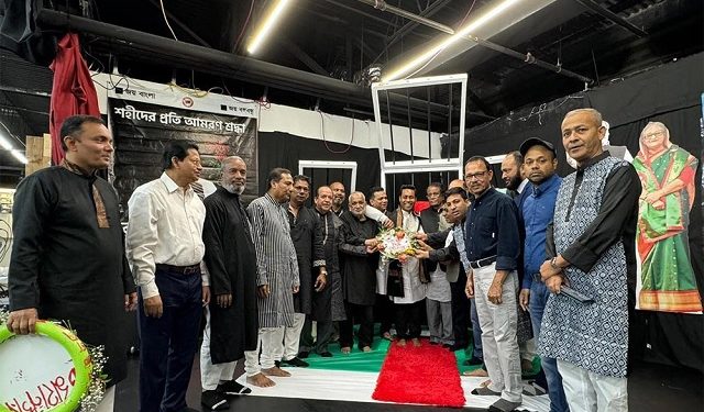অপপ্রচার প্রতিহত করতে প্রবাসীদের সহায়তা চেয়েছেন প্রধানমন্ত্রী