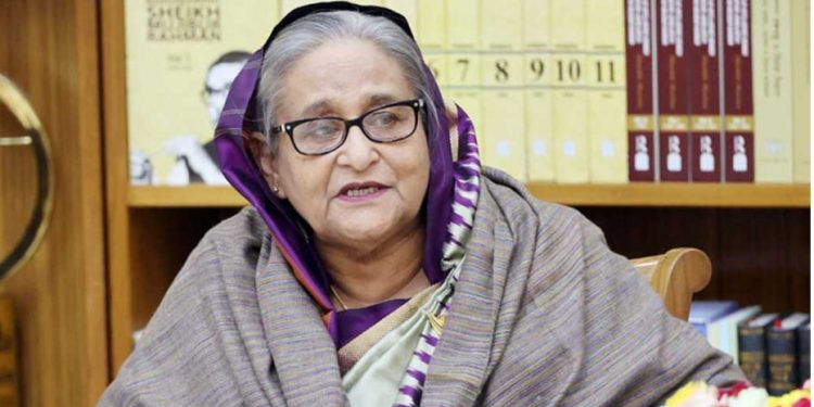 ’৭৫-এর পর দেশে সবচেয়ে সুষ্ঠু নির্বাচন হয়েছে এবার: প্রধানমন্ত্রী