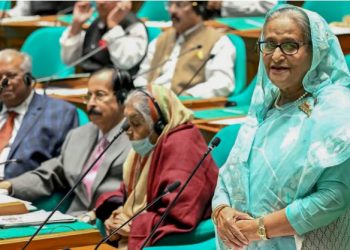 দ্রুত মূল্যস্ফীতি নিয়ন্ত্রণে আসবে: সংসদে প্রধানমন্ত্রী