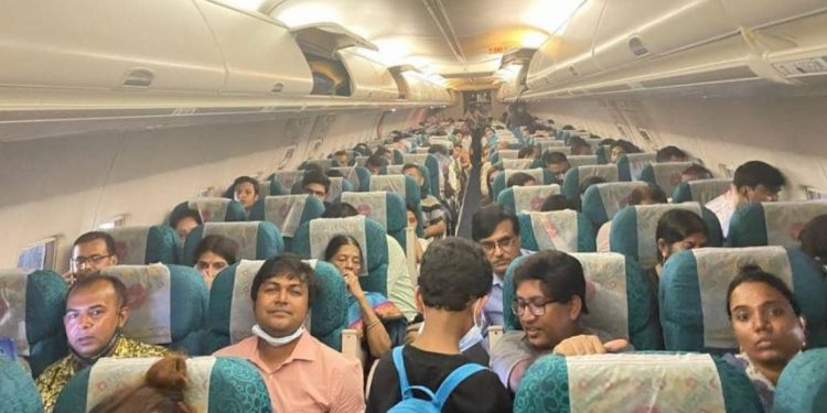 বিমানের যাত্রীদের জন্য বড় সুখবর