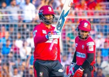 তামিমের চমক, শেষ দল হিসেবে প্লে-অফে বরিশাল