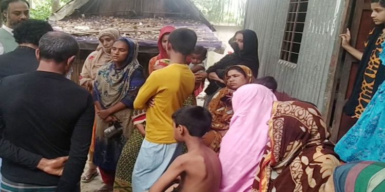 ভূমধ্যসাগরে ইতালির স্বপ্নের সমাধি, দিশাহারা পরিবার