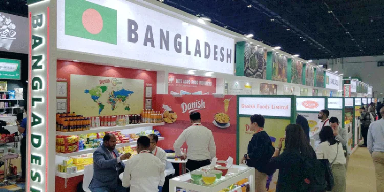 দুবাইয়ের ‘গালফ ফুড’ মেলায় বাংলাদেশের ৪১ প্রতিষ্ঠান