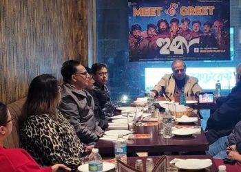 নিউইয়র্কে মুক্তি পাচ্ছে মোশাররফ করিমের ‘হুব্বা’